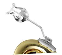 SECFOU Support De Partition Lyre Pour Trompette Et Trombone Clip De Musique Pratique Et Léger Pour Marching Band Accessoire Pour Musiciens