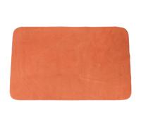 SECFOU Tapis de Travail en Cuir Antidérapant 25X40Cm pour Guitare, Erhu et Pipa, Coussinet Luthier pour Réparation et Maintien, Accessoire Instrument de Musique