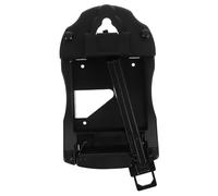 SECFOU Unité D'entraînement de Pendule de Remplacement Accessoire D'horlogerie sans Mouvement Noir en Plastique pour Horloge à Pendule Roulement 100g pour Horloge Salon