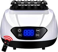 Séchage à linge efficace avec séchoir à linge portable Dry Buddy de 1500 W/2000 W/2500 W - Ignifuge, super silencieux, séchoir à linge chauffant d'intérieur rapide