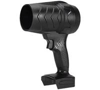 Séchage du souffleur de voiture : plumeau à air à main rechargeable, nettoyeur de poussière portable, nettoyeur de turbine à vitesse réglable | Accessoire de séchage compact, souffleur de voiture