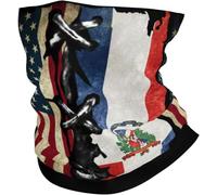 Séchage Rapide Bandeau Magique Drapeau du Cambodge Gaiter Cache-Cou 26X30cm pour Femme,Jogging,Cyclisme