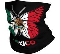 Séchage Rapide Écharpe Tube C'est dans Mon ADN Guatemala Echarpe Gaiter Gaiter 26X30cm pour Cyclisme,Moto,Yoga