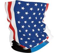 Séchage Rapide Écharpe Tube Sensibilisation à la prévention Bandeaux Tube Bandeaux 26X30cm pour Adulte,Moto,Vélo