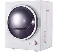 Séchante - 2,5 kg, montable mural, minuteur de 200 minutes, chauffage en céramique PTC, température de séchage à 65°C-Blanc