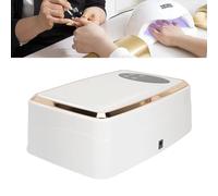 Séchante à ongles professionnels SUSTINATA, lampe à ongles avec repos au bras, lampe à ongles à séchage rapide 90pcs Cups 10s / 30s / 60s / 99s pour l'utilisation du salon à