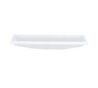 Séchante à vêtements Filtre Lint Filtre Plastique de haute qualité Sécheur de peluche Remplacement de l'écran du boîtier pour Crosley Sears Séchon