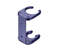 Séchante De Cheveux Ventilés Pratiquement Organisateur Murage Sèche-cheveux Garni Pour Salle Bains Ou Salons Beauté