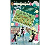 S'échapper de la bibliothèque de M. Lemoncello