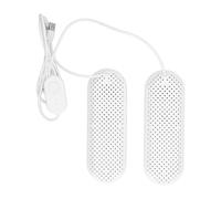 Sèche-bottes portable - 6,3 cm, dessiccateur de chaussures, équipement avec dispersion de la chaleur | Unité de chaussures pour éliminer l'humidité, favoriser les environnements propres, encourager la
