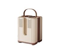 Sèche-bottes Pour Chaussures, 6 Ports De Séchage Séchoir Réchauffeur - Réchauffeur De Bottes Électrique Pliable Avec Minuterie - Pour Chaussures Baskets Gants Passionnés Intérieur Extérieur