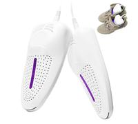 Sèche-chaussures électrique 360° à chauffage rapide tout autour chauffe-bottes USB température constante sèche-chaussures de football portable pour gants chapeaux chaussettes