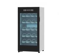 Sèche-chaussures Électrique, Armoire De Séchage À 60 °C ± 5 °C Avec Double Ventilation, Minuterie Et Écran Numérique Pour Baskets, Bottes Et Chaussures De Travail(5-layer structure)