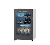Sèche-chaussures Électrique, Armoire De Séchage À 60 °C ± 5 °C Avec Double Ventilation, Minuterie Et Écran Numérique Pour Baskets, Bottes Et Chaussures De Travail(3-layer structure)