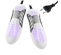 Sèche Chaussures Électrique, Chauffe-Chaussures et Bottes, USB Rechargeable avec Chauffage Rapide, Design Compact, Économie d'énergie pour Usage Domestique ou Voyage