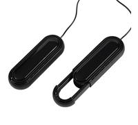 Sèche-chaussures électrique efficace avec chargement USB, chauffe-bottes télescopique, machine de séchage des chaussures, outil désodorisant pour chaussures de voyage