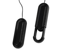Sèche-chaussures électrique efficace, chargement USB, chauffe-bottes télescopique, machine de séchage des chaussures, outil désodorisant pour chaussures