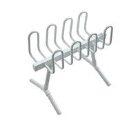 Sèche-chaussures électrique pour 4 paires de bottes et gants avec protection contre la surchauffe, chauffage et séchage rapides pour chaussures, chauffe-pieds, prise britannique