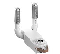 Sèche-chaussures Électrique - Sèche-bottes Pour Bottes De Travail, Sèche-chaussures, Sèche-chaussures Électrique Avec Minuterie D'arrêt Automatique, Sèche-chaussures Pliable, Déodorant, Sèche-chaussur