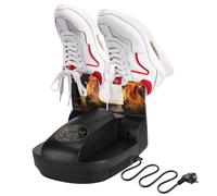 Sèche-Chaussures Électrique, Sèche Chaussure Électrique, Chauffe-Pieds Chauffe Chaussure Seche Bottes Avec Chronométrage, Antibactérien, Sèche-Bottes Pour Chaussures, Gants