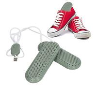 Sèche-chaussures électrique, sèche-chaussures portable avec minuterie USB | Sèche-chaussures, sèche-chaussures, conception à persiennes, interface USB pour les saisons des pluies et les voyages d'hiver