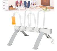 sèche chaussures électrique, sèche-chaussures portable, Support Déshumidifiant Anti-Odeurs, Silencieux, 2/4 paires de chaussures, appareil pour sécher les chaussures, Pour chaussures 2PairsOfShoes