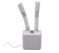 Sèche-chaussures électrique Télescopique 150 W, Double Sortie D'air, Température Intelligente, Minuterie Personnalisable, Séchage Multifonctionnel, Tuyau Extensible, Conception