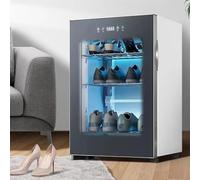 Sèche-chaussures intelligent, chauffage PTC à circulation interne, chauffe-chaussures pour sécher les chaussures en sueur et éliminer les mauvaises odeurs, peut contenir plusieurs paires de