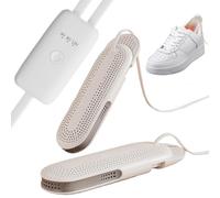 Sèche-Chaussures Portable Chauffage Uniforme Anti-Odeurs Domestique