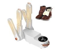 Sèche-Chaussures Portatif | Machine De Séchage Électrique Pour Vêtements De Pied - Séchoir à Bottes Domestique | Pour Baskets Chaussures Bottes Chaussettes Gants Maison Voyage