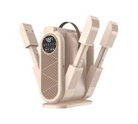 Sèche-chaussures pour baskets et sneakers Chauffante pour Bottes Pliable | Sèche-Bottes pour Chantiers Extérieurs en Hiver, Camping, Maison, Vestiaires, Dortoirs
