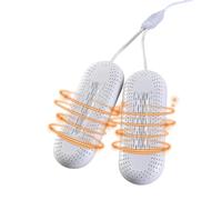 Sèche-chaussures Pour Baskets - Sèche-chaussures Électrique, Fabriqué À Partir D'une Coque En PC Ignifuge | Sèche-chaussures Portable À Séchage Rapide, Désodorisant Pour Chaussures Avec Fonction