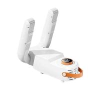 Sèche-chaussures pour Sneakers, sèche-chaussures de voyage portable désodorisant - machine pliante avec minuterie pour gants chaussons chaussures de football en cuir toile maison voyage