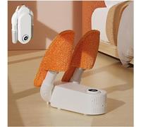 Sèche-Chaussures,Seche-Bottes, Sèche-bottes for bottes de travail, sèche-chaussures portable avec ventilateur thermique, design pliable et minuterie, sèche-bottes avec ventilateur for chaussures, gant