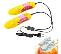 Sèche-Chaussures,Seche-Bottes,SècheChaussures électrique,Shoe Dryer Sèche,Chaussures Warmers,pour Sécher et Éliminer Odeurs