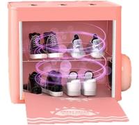 sèche-chaussures, Sèche-chaussures électrique portable, pliable, séchage rapide for chaussures, gants et chapeaux