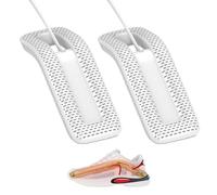 Sèche-chaussures, Sèche-chaussures électrique, Sèche-linge étanche IP53 pour baskets, Séchage rapide, sèche-espadrilles, machine de séchage de chaussures pour la maison, les voyages, aide à réduire le