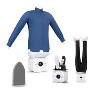 Sèche-chemises Et Repasseuse Automatiques, Mannequin De Vêtement Multi-tailles Pour Chemises, Chemisiers Et Pantalons, Chauffage 60-70°c