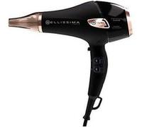 Seche Cheveu Bellissima CERAMIC P5 3800 OR & NOIR Noir G