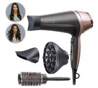 Seche Cheveu Remington D5706 Coffret Coiffure SecheCheveu Ionique Curl Confidence 2200W G
