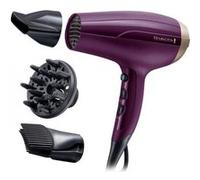 Seche Cheveu SecheCheveu Ionique REMINGTON D5219 AntiFrisottis 3 Températures 2 Vites G