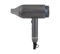 PROFI CARE Seche Cheveux Professionnel - Sèche Cheveux - Diffuseur seche Cheveux - sèche-Cheveux et Accessoires profesionnel ionique - Hair Dryer Compact 1600 Watts PC - HT 3082, Bleu/Anthracite