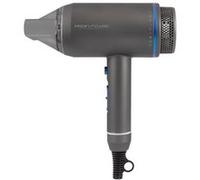 Sèche-cheveux ionique professionnel 3 niveaux de température Eclairage LED Proficare HT 3082 1800W Gris