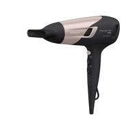 Rowenta Studio Dry CV5831F0 sèche-cheveux 2100 W Noir, Rose