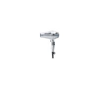 Parlux Sèche-cheveux 3800 Ionic Eco Friendly - 2100 W - Débit d'air 75 m3/h - Argent