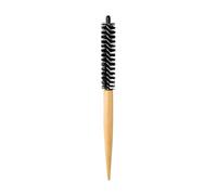 Sèche-cheveux à brosse ronde pour queue de cheval mince pour cheveux fins
