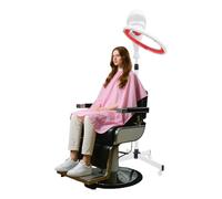 Sèche Cheveux à Casque sur Pied 950W Professionnel Casque Chauffant Réglable en Hauteur