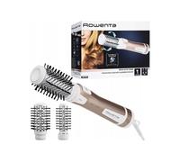 Rowenta Sèche-cheveux à friser CF9520F0 – 1000 W, 2 niveaux, ionisation, boucleur rotatif