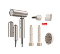 Sèche-Cheveux à Grande Vitesse - DREAME Pocket Pro - 3 Formes Pliables, 300 Millions d'Ions Négatifs/cm³, 2026 Nouvelle Version