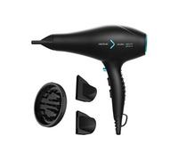 Cecotec Sèche-Cheveux Ionique Bamba Ionicare 5350 Powershine Ice. 2600 W De Puissance, Ions Réels, Deux Buses De Précision, Diffuseur Pour Un Grand Volume, Réglage De Température Et Vitesse